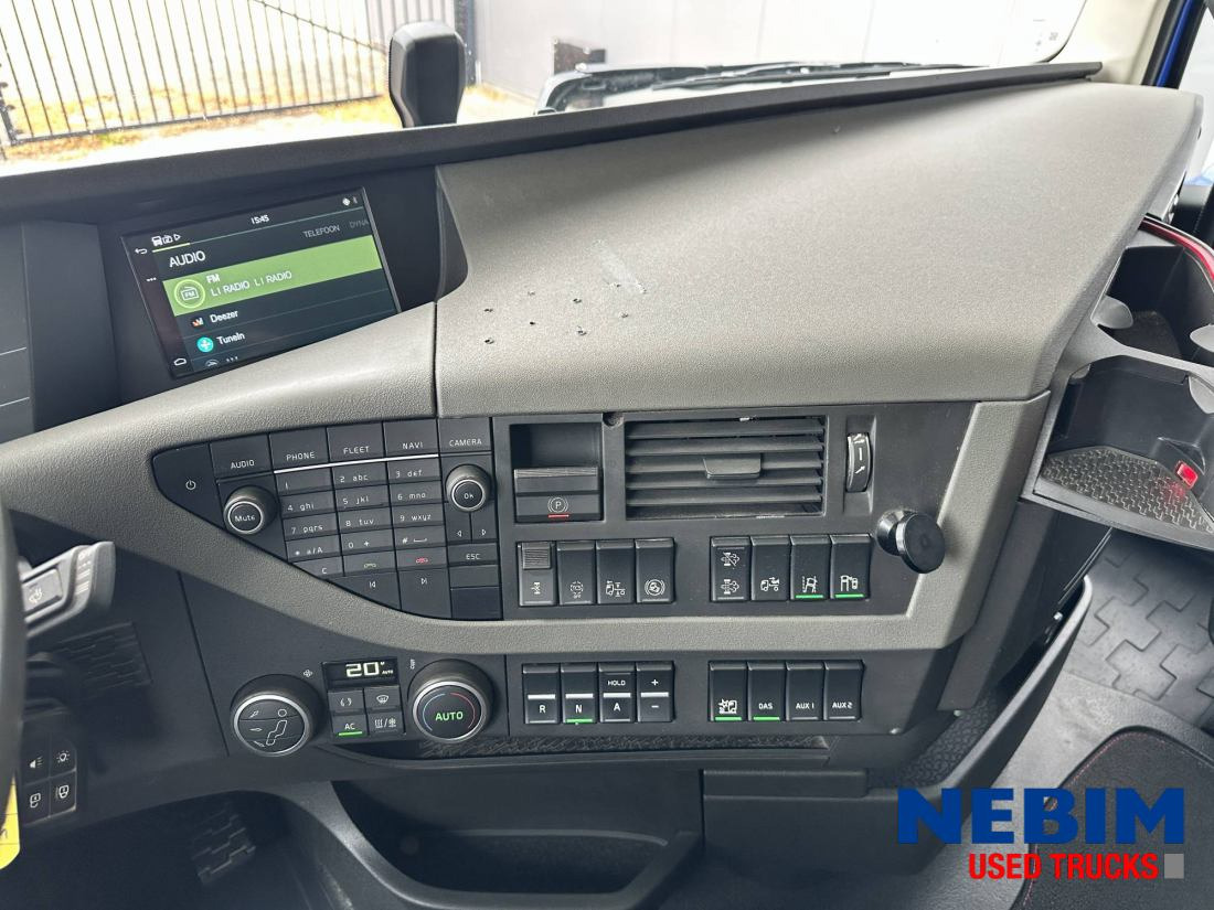 Volvo FH 500 4X2 Full AIR - NEW Tacho - Dynamic Steering - I-Park Cool - Vilkikas: foto 5 Volvo FH 500 4X2 Full AIR - NEW Tacho - Dynamic Steering - I-Park Cool - Vilkikas: foto 5