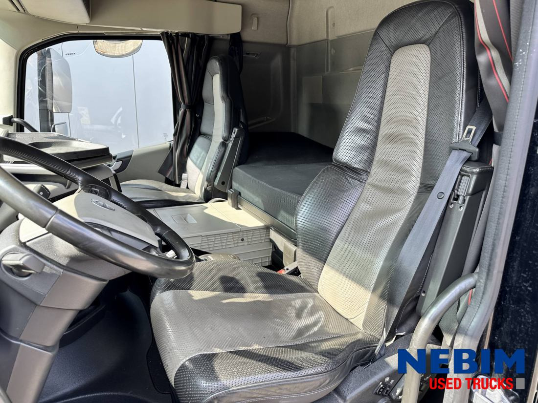 Volvo FH 500 4x2 NEW Tacho - Dual Clutch - ADR - Vilkikas: foto 3 Volvo FH 500 4x2 NEW Tacho - Dual Clutch - ADR - Vilkikas: foto 3