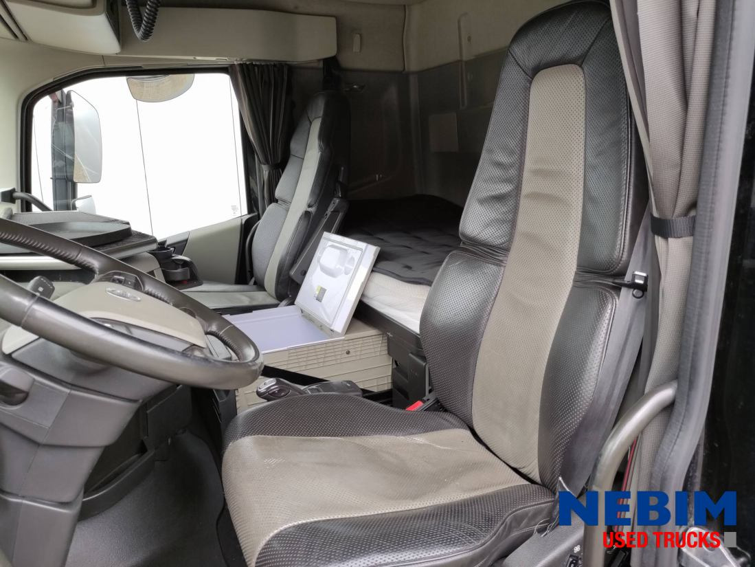Volvo FH 540 4x2 - I-Park Cool - ADR - Dual Clutch - Vilkikas: foto 3 Volvo FH 540 4x2 - I-Park Cool - ADR - Dual Clutch - Vilkikas: foto 3