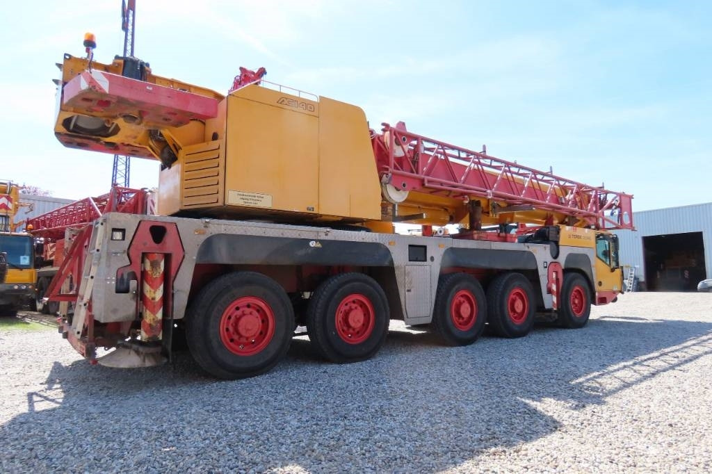 Terex-Demag AC 140 - Visureigis kranas: foto 3 Terex-Demag AC 140 - Visureigis kranas: foto 3