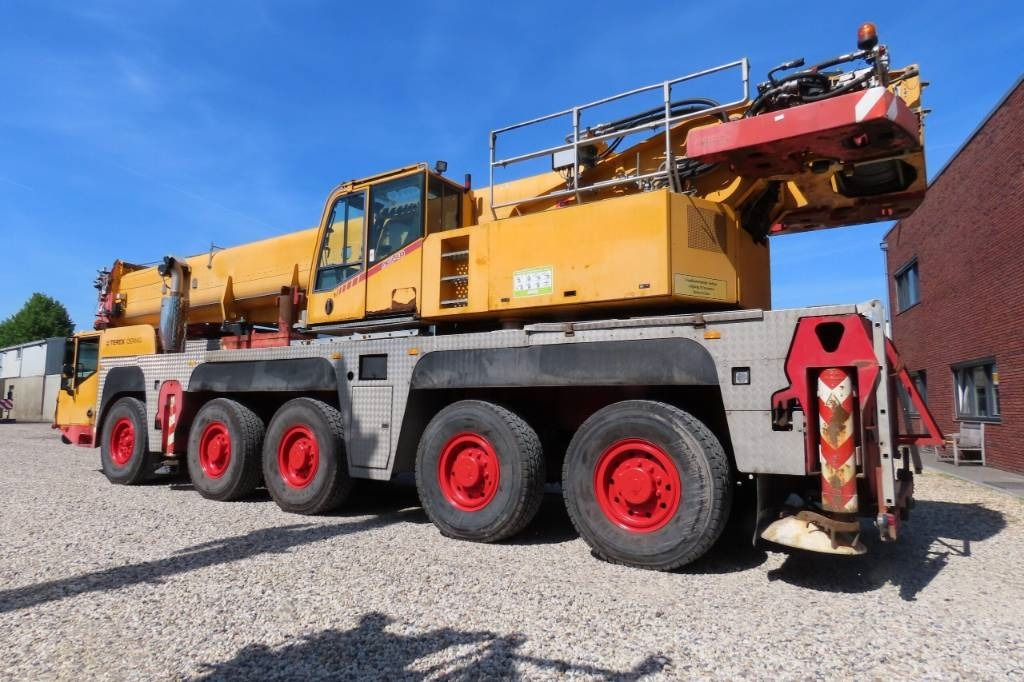 Terex-Demag AC 140 - Visureigis kranas: foto 4 Terex-Demag AC 140 - Visureigis kranas: foto 4