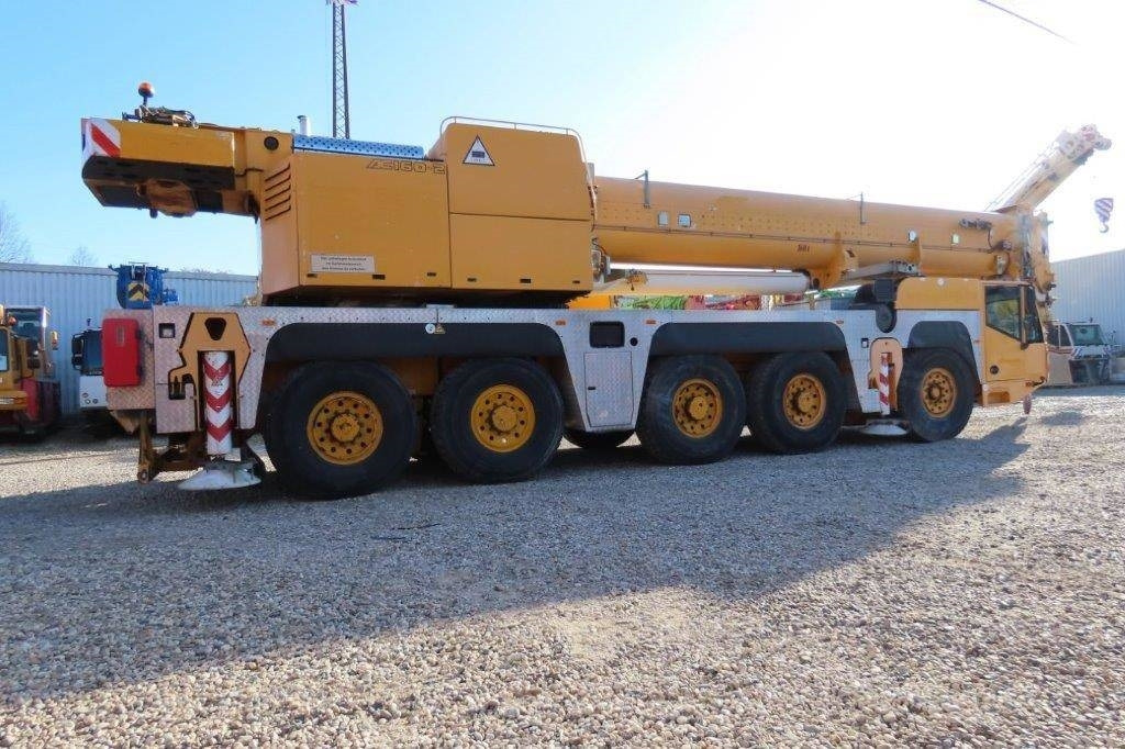 Terex Demag AC 160-2 - Visureigis kranas: foto 3 Terex Demag AC 160-2 - Visureigis kranas: foto 3
