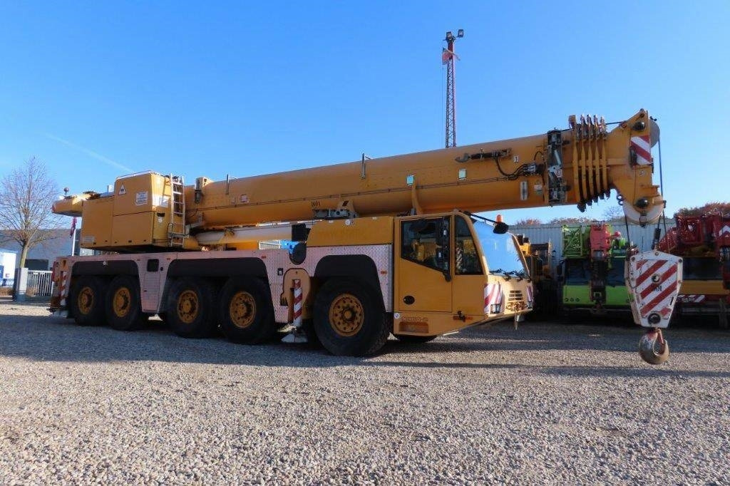 Terex Demag AC 160-2 - Visureigis kranas: foto 2 Terex Demag AC 160-2 - Visureigis kranas: foto 2