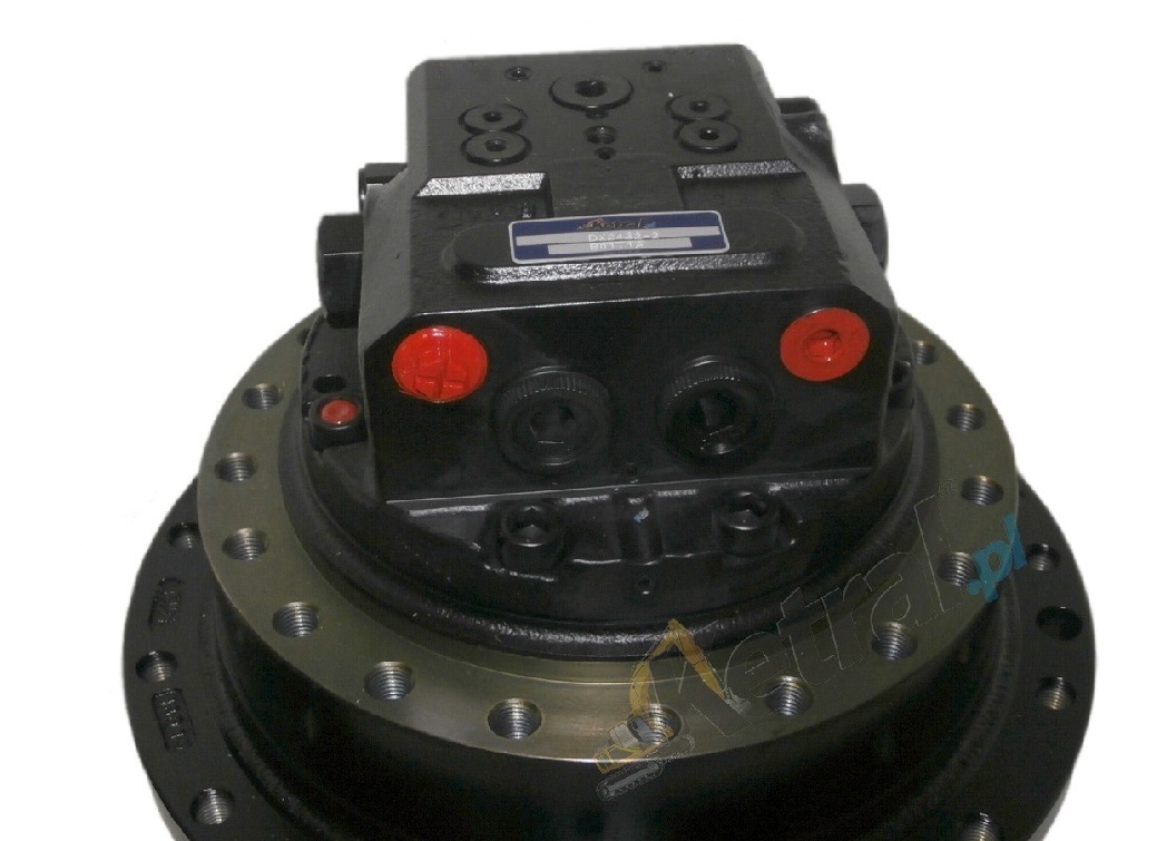 CASE CX130 - Šoninė pavara - Vikšrinis ekskavatorius: foto 1 CASE CX130 - Šoninė pavara - Vikšrinis ekskavatorius: foto 1