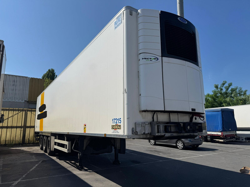 Chereau - Refrižeratorius priekaba: foto 2 Chereau - Refrižeratorius priekaba: foto 2