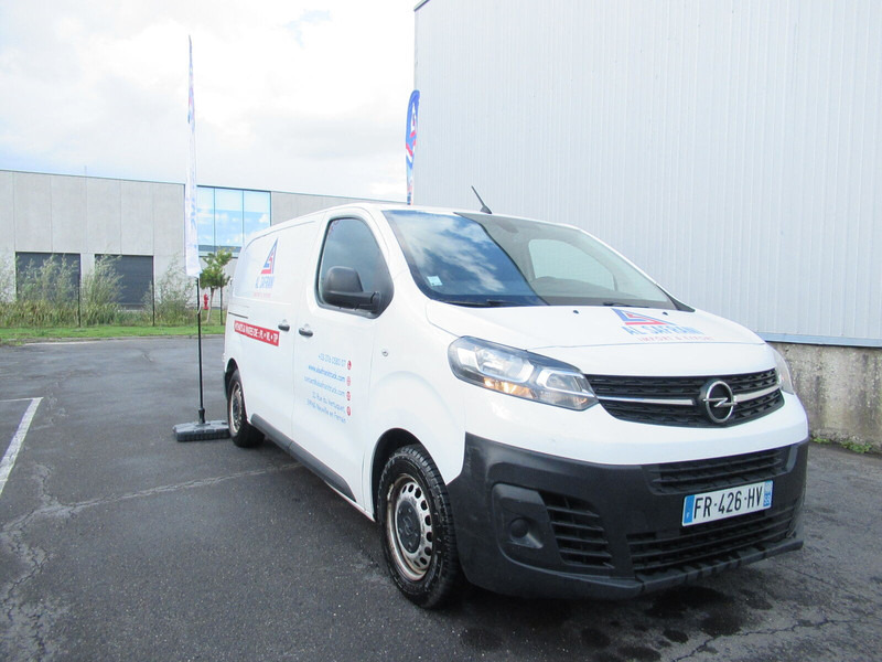 Opel Vivaro - Krovininis mikroautobusas: foto 4 Opel Vivaro - Krovininis mikroautobusas: foto 4