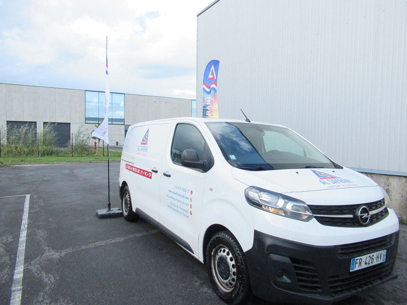 Opel Vivaro - Krovininis mikroautobusas: foto 5 Opel Vivaro - Krovininis mikroautobusas: foto 5