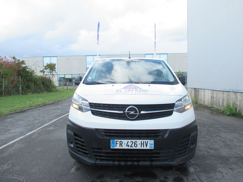 Opel Vivaro - Krovininis mikroautobusas: foto 3 Opel Vivaro - Krovininis mikroautobusas: foto 3