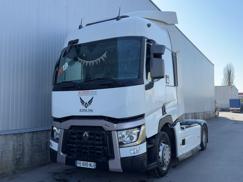 Renault T460 - Vilkikas: foto 1 Renault T460 - Vilkikas: foto 1