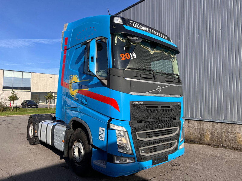 Volvo FH 500 - Vilkikas: foto 3 Volvo FH 500 - Vilkikas: foto 3