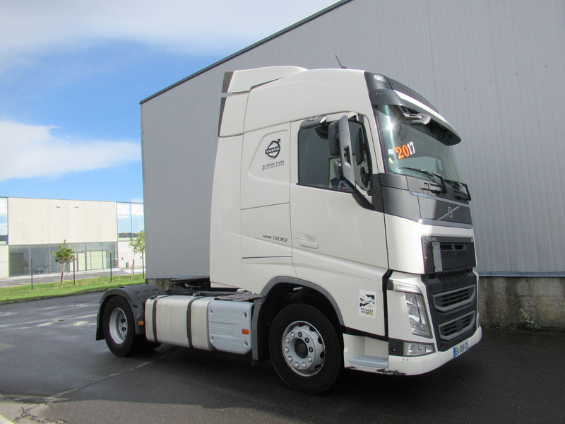 Volvo FH 500 - Vilkikas: foto 3 Volvo FH 500 - Vilkikas: foto 3