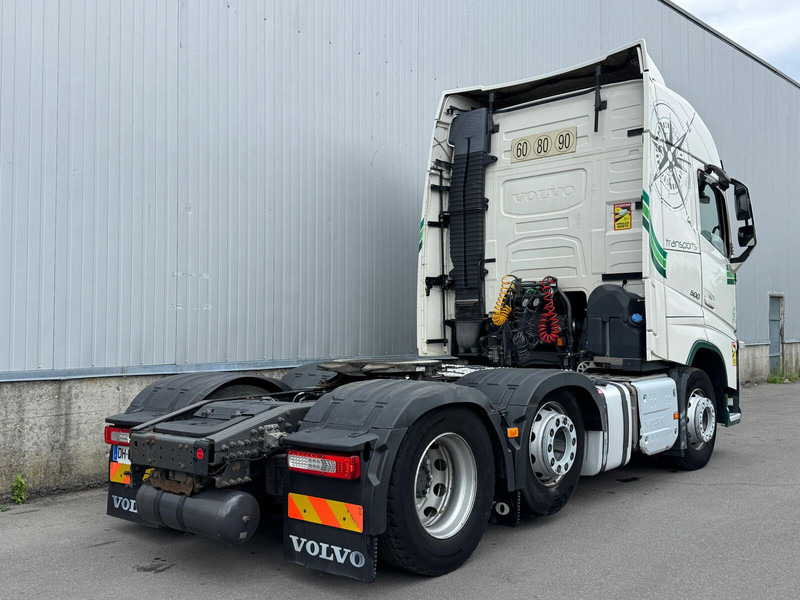 Volvo FH 500 - Vilkikas: foto 5 Volvo FH 500 - Vilkikas: foto 5