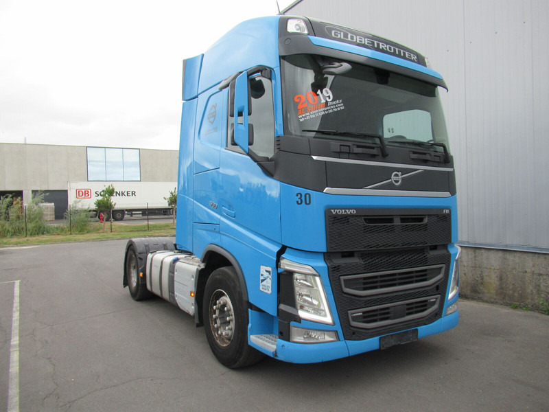 Volvo FH 500 - Vilkikas: foto 3 Volvo FH 500 - Vilkikas: foto 3