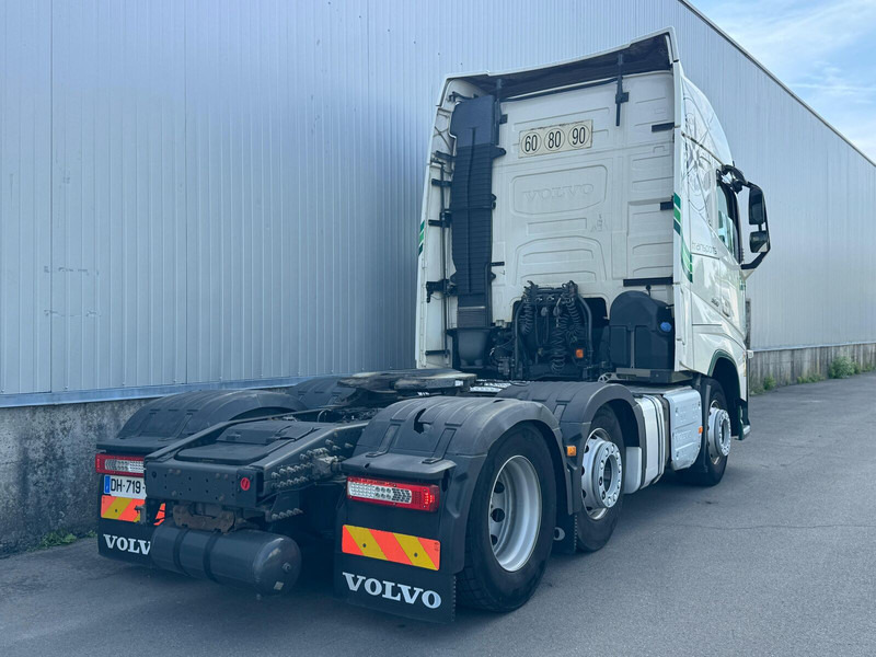 Volvo FH 500 - Vilkikas: foto 5 Volvo FH 500 - Vilkikas: foto 5