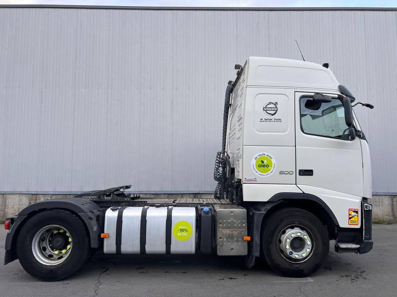 Volvo FH 500 - Vilkikas: foto 4 Volvo FH 500 - Vilkikas: foto 4