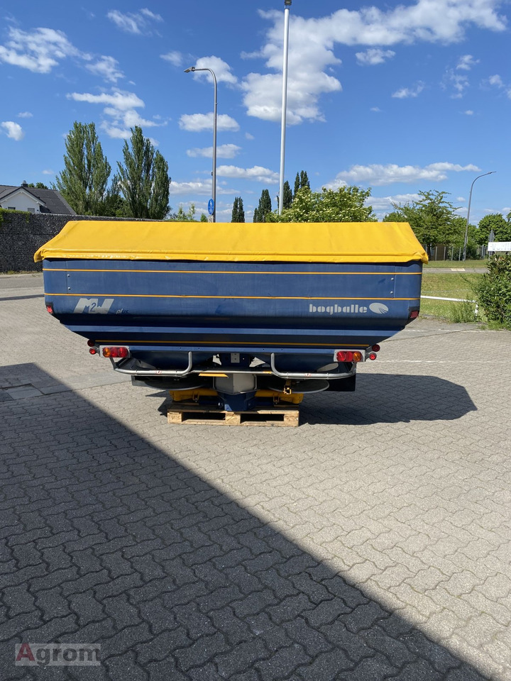 Bogballe M2 W plus - Trąšų barstytuvas: foto 1 Bogballe M2 W plus - Trąšų barstytuvas: foto 1