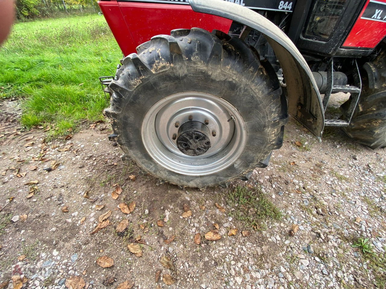 Case IH 844 A - Traktorius: foto 4 Case IH 844 A - Traktorius: foto 4