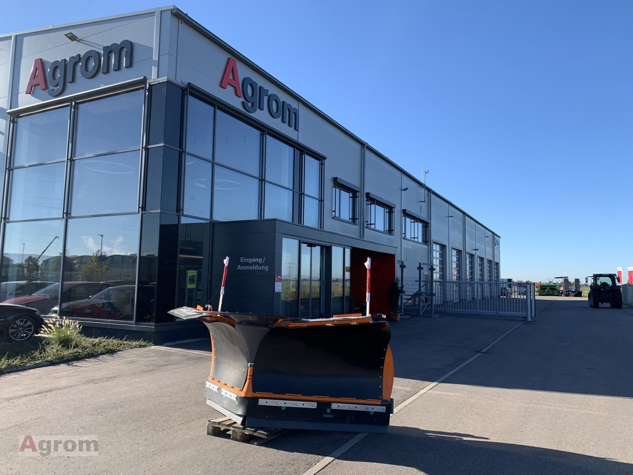 Gmeiner Unix LN32u - Sniego peilis - Komunalinė/ Specializuota technika: foto 1 Gmeiner Unix LN32u - Sniego peilis - Komunalinė/ Specializuota technika: foto 1