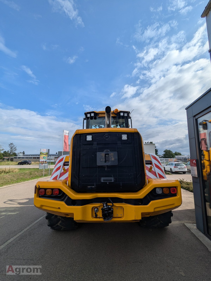 JCB 435 S Agri HighLift - Ratinis krautuvas: foto 4 JCB 435 S Agri HighLift - Ratinis krautuvas: foto 4