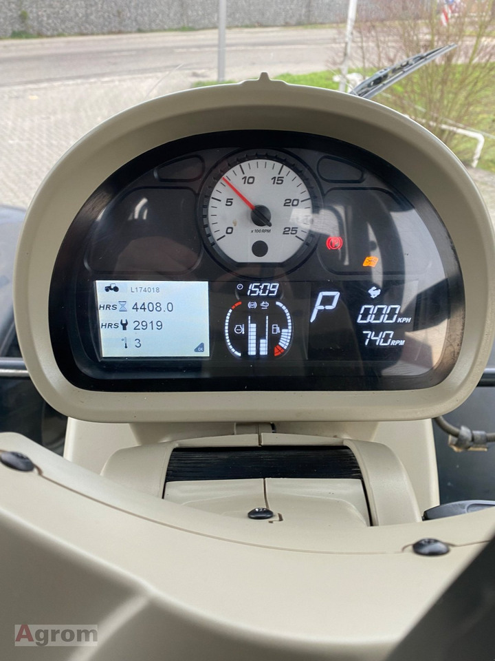 Massey Ferguson 7722 S DYNA VT - Traktorius: foto 5 Massey Ferguson 7722 S DYNA VT - Traktorius: foto 5