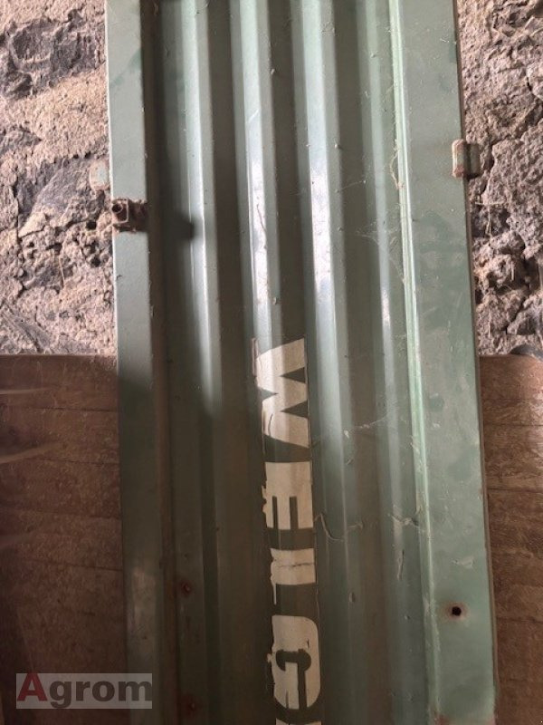 Welger EDK 135 T - Savivartė traktorinė priekaba: foto 5 Welger EDK 135 T - Savivartė traktorinė priekaba: foto 5