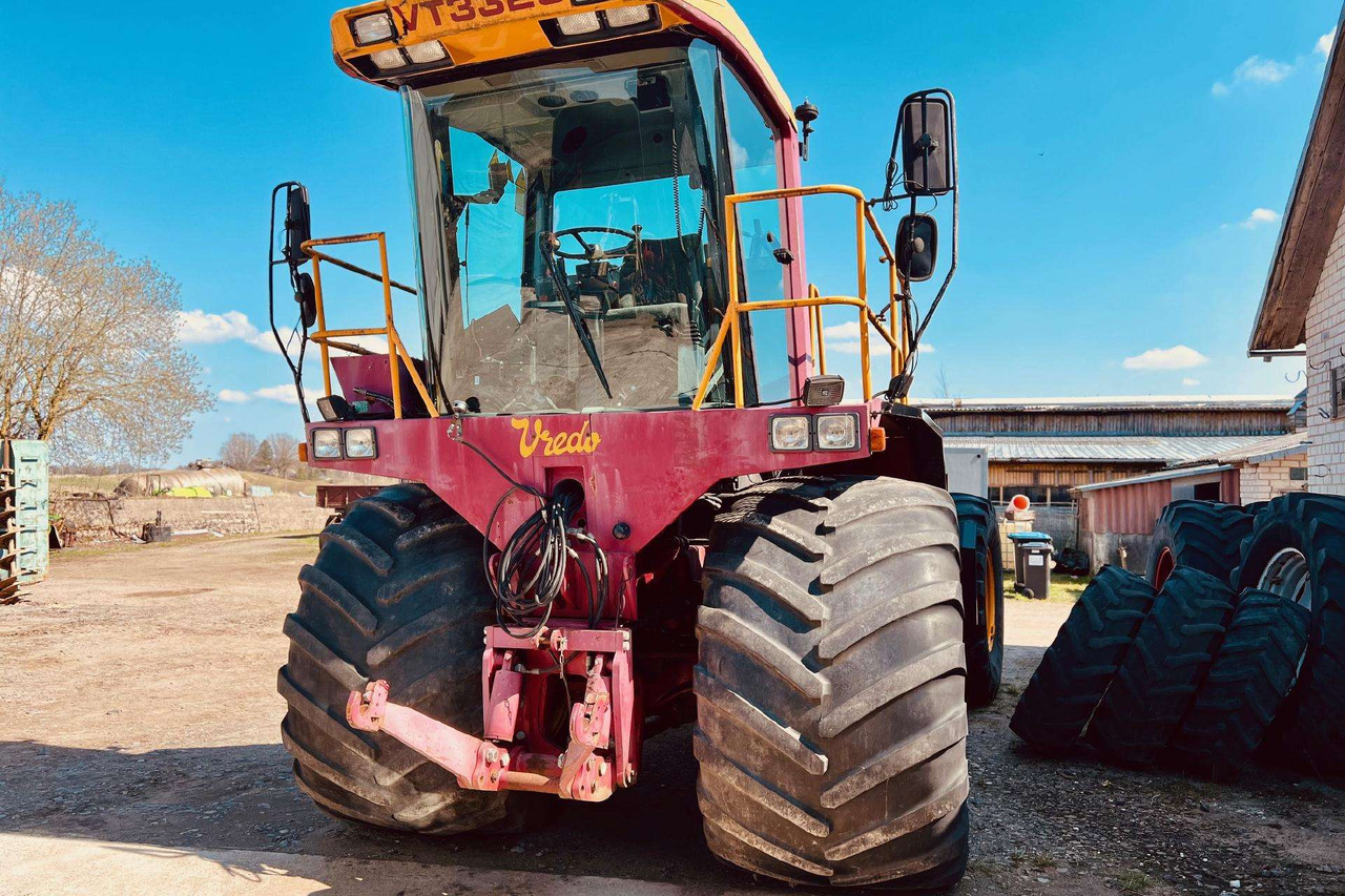 -Kita- Vredo Greentec VT3326 - Traktorius: foto 5 -Kita- Vredo Greentec VT3326 - Traktorius: foto 5