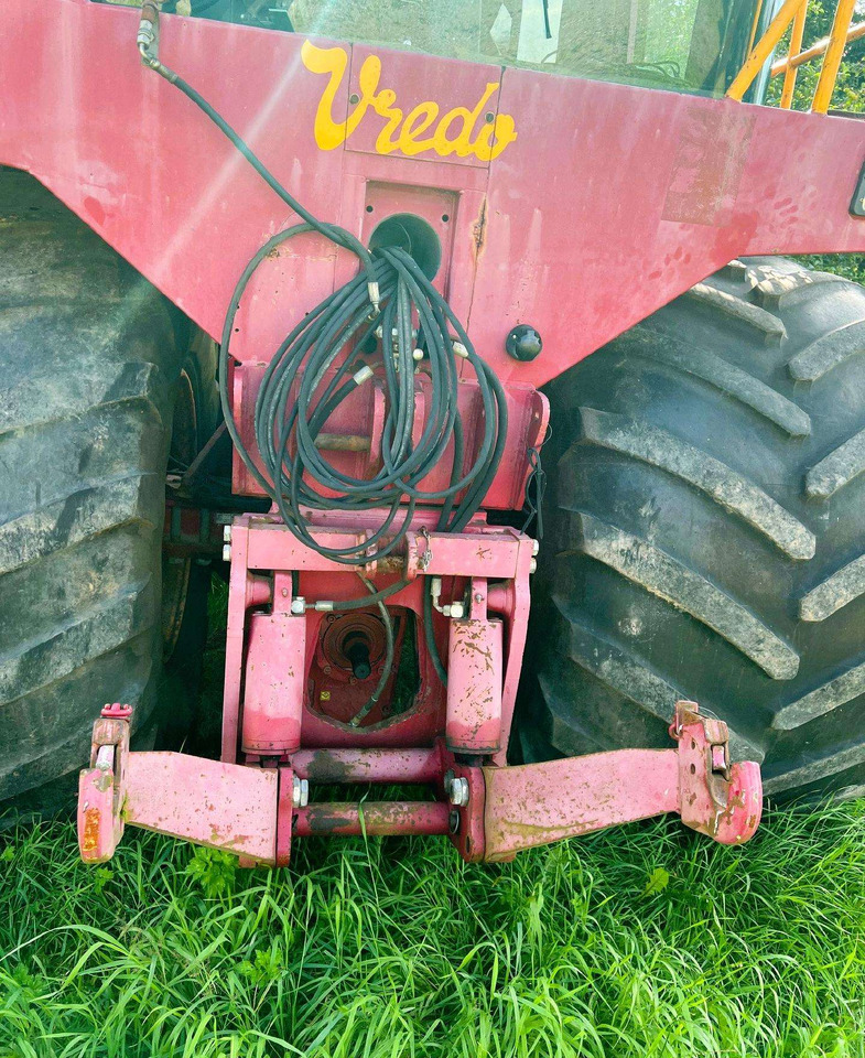 -Kita- Vredo Greentec VT3326 - Traktorius: foto 3 -Kita- Vredo Greentec VT3326 - Traktorius: foto 3