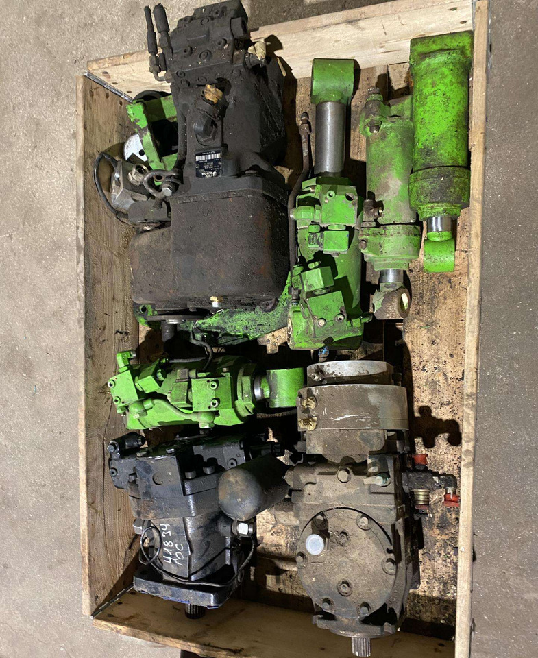 Merlo Merlo - Kapotas - Žemės ūkio technika: foto 2 Merlo Merlo - Kapotas - Žemės ūkio technika: foto 2