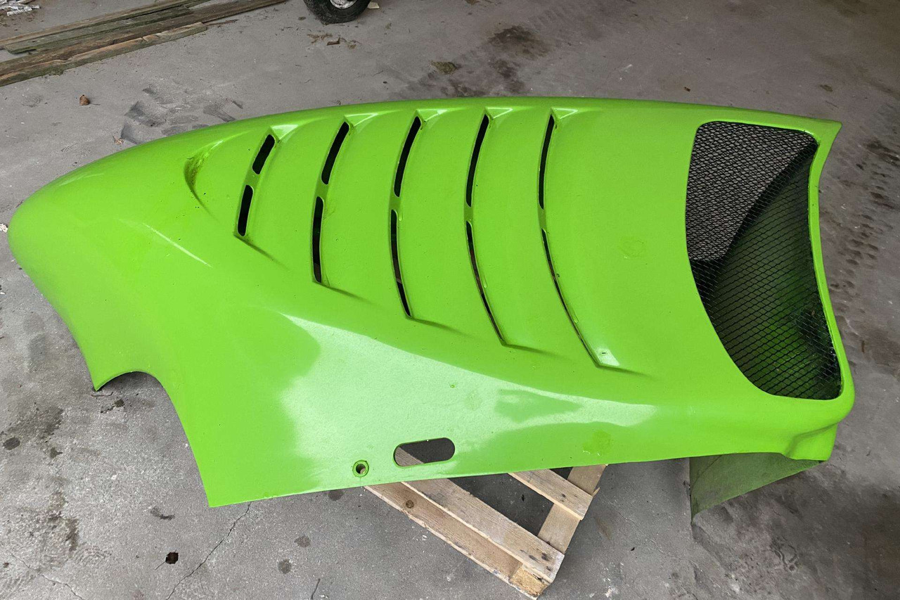 Merlo Merlo - Kapotas - Žemės ūkio technika: foto 1 Merlo Merlo - Kapotas - Žemės ūkio technika: foto 1