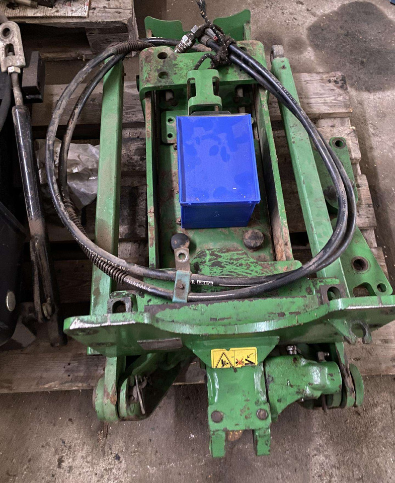 Valtra JOHN DEERE - Padargas - Žemės ūkio technika: foto 3 Valtra JOHN DEERE - Padargas - Žemės ūkio technika: foto 3