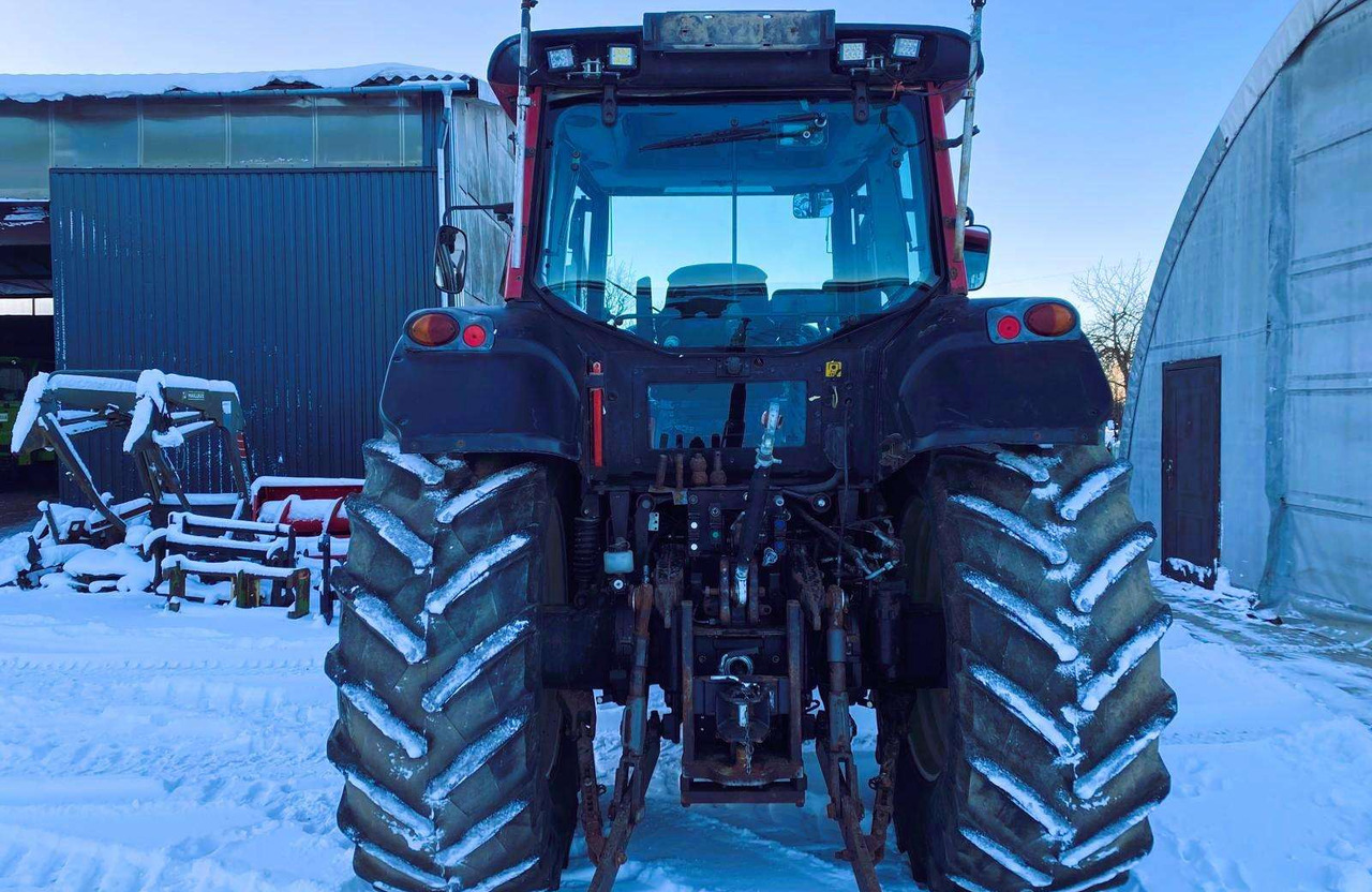 Valtra T151 E - Traktorius: foto 3 Valtra T151 E - Traktorius: foto 3