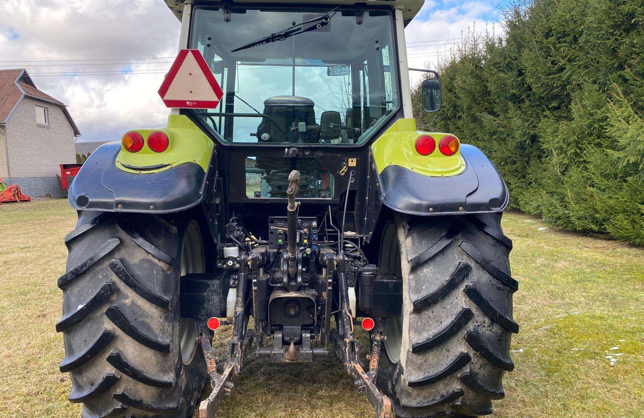 Valtra T160 - Traktorius: foto 3 Valtra T160 - Traktorius: foto 3
