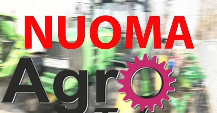 Merlo Traktorių ir krautuvų nuoma - Žemės ūkio technika: foto 1 Merlo Traktorių ir krautuvų nuoma - Žemės ūkio technika: foto 1