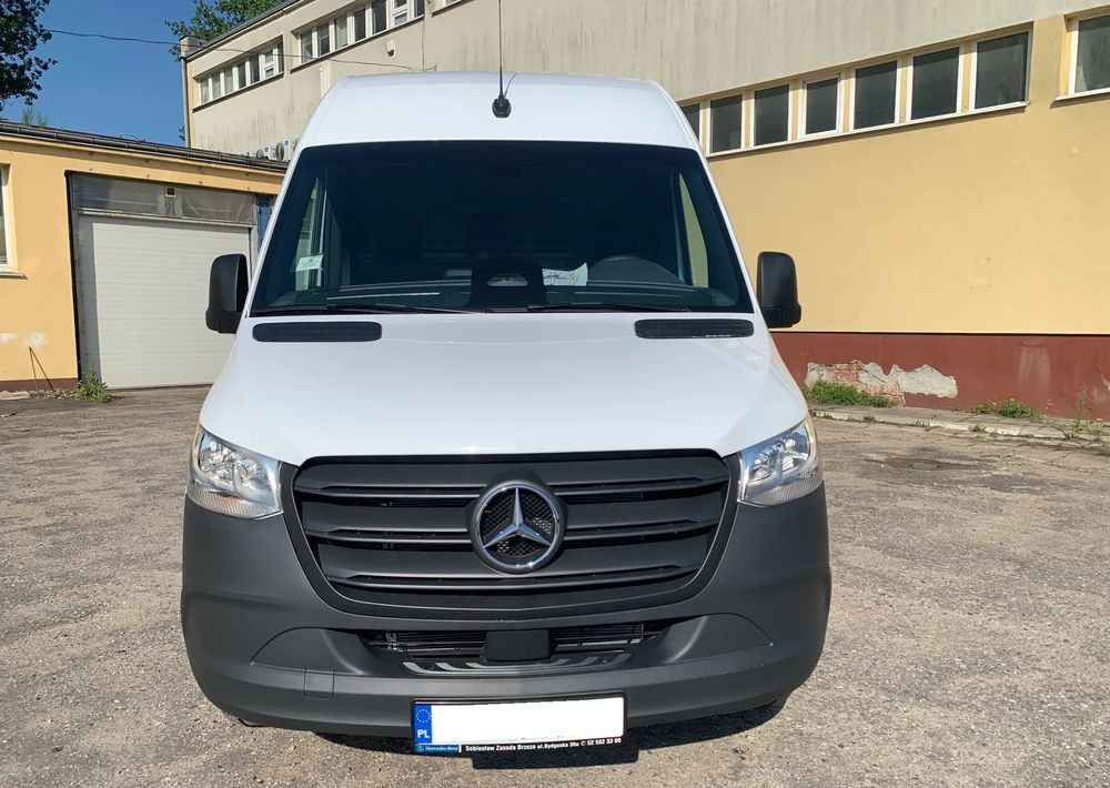 Mercedes-Benz SPRINTER 317 CDI Furgon PRO - Krovininis mikroautobusas: foto 2 Mercedes-Benz SPRINTER 317 CDI Furgon PRO - Krovininis mikroautobusas: foto 2