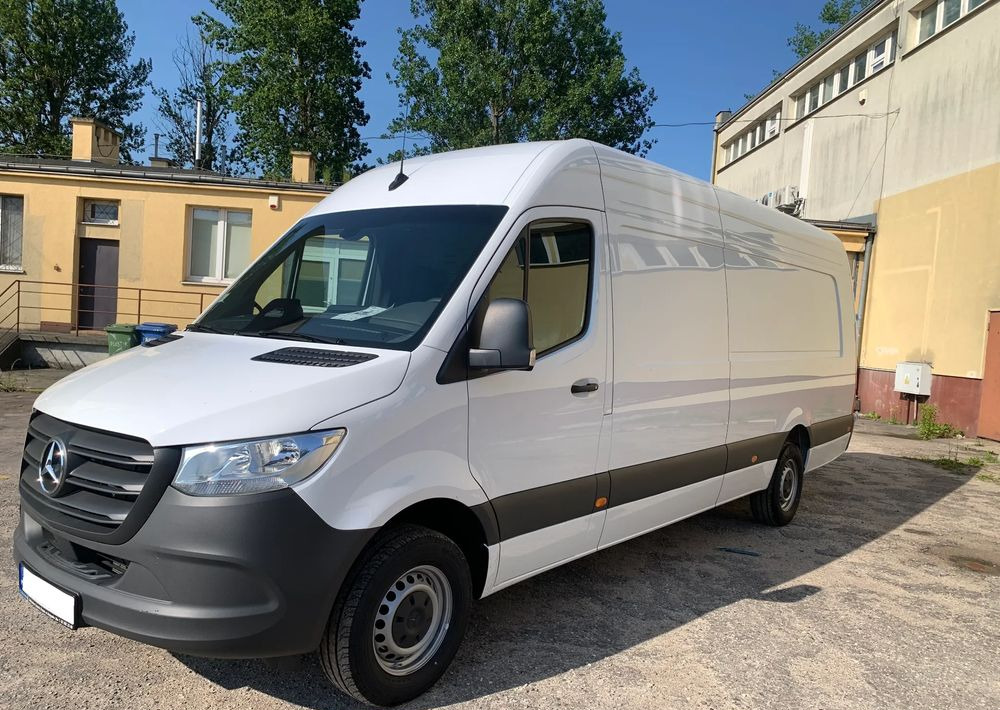 Mercedes-Benz SPRINTER 317 CDI Furgon PRO - Krovininis mikroautobusas: foto 1 Mercedes-Benz SPRINTER 317 CDI Furgon PRO - Krovininis mikroautobusas: foto 1