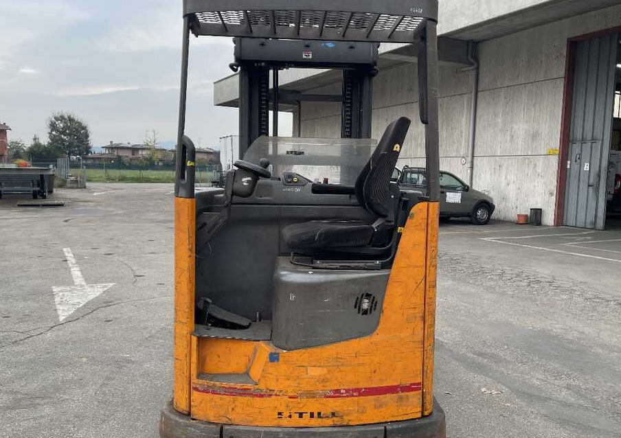Atlet UFS 250 (Batt. 2020) - Šakinis krautuvas su privažiavimu iš keturių pusių: foto 2 Atlet UFS 250 (Batt. 2020) - Šakinis krautuvas su privažiavimu iš keturių pusių: foto 2