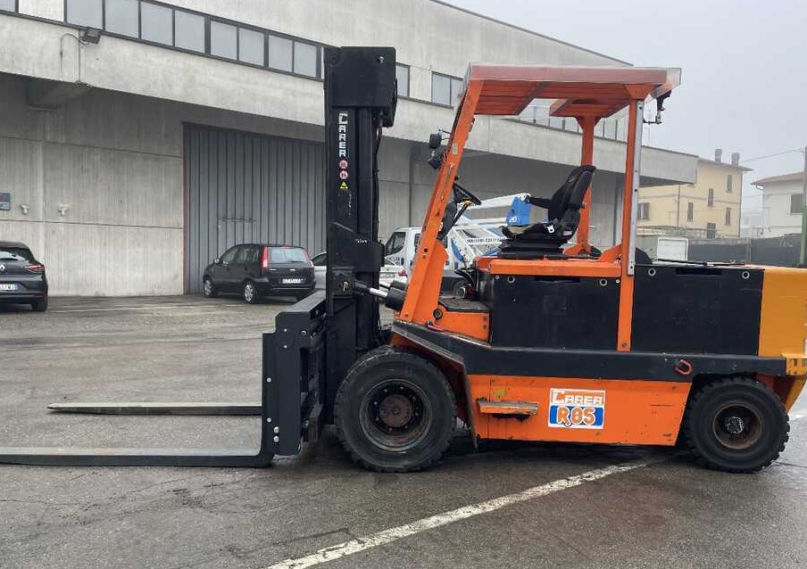 CARER Carer R 85 (Batteria NUOVA) - Elektrinis krautuvas: foto 2 CARER Carer R 85 (Batteria NUOVA) - Elektrinis krautuvas: foto 2