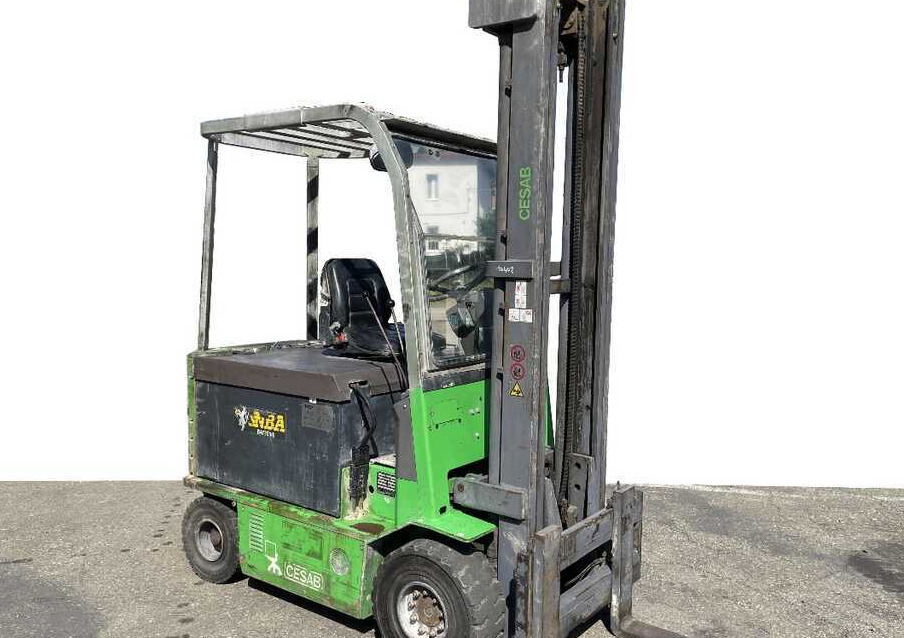 Cesab ECO/KL 250 (NO BATTERIA) - Elektrinis krautuvas: foto 1 Cesab ECO/KL 250 (NO BATTERIA) - Elektrinis krautuvas: foto 1