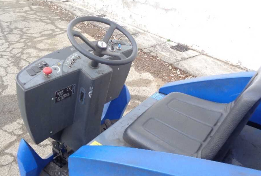 DULEVO H 1020 R - Grindų plovimo mašina: foto 3 DULEVO H 1020 R - Grindų plovimo mašina: foto 3