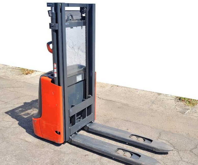 Linde L 10 (600 ore lavoro) - Keltuvas: foto 3 Linde L 10 (600 ore lavoro) - Keltuvas: foto 3