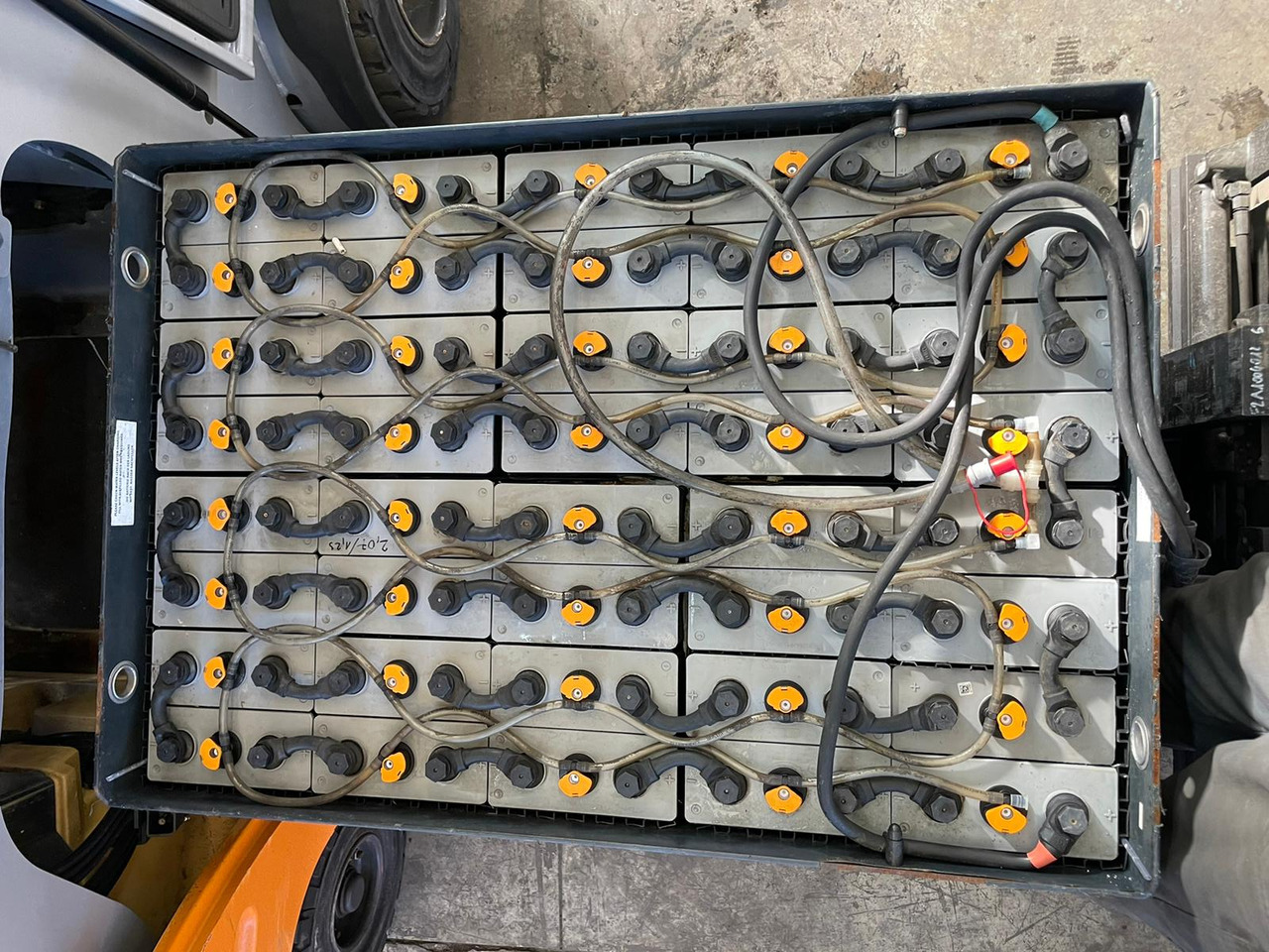 STILL RX 60-30 - Elektrinis krautuvas: foto 4 STILL RX 60-30 - Elektrinis krautuvas: foto 4