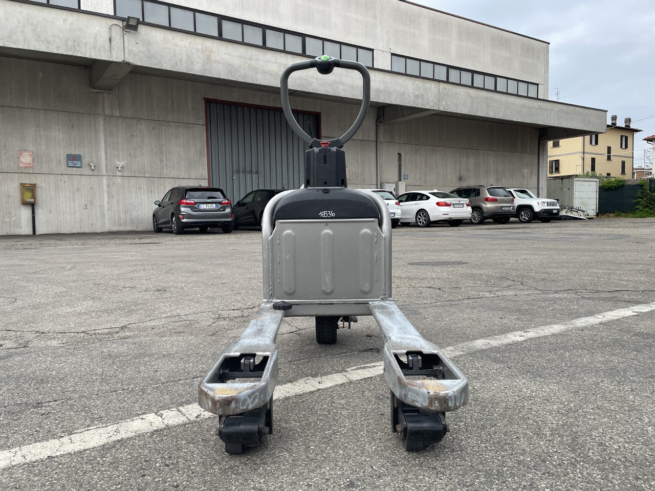 Still CITI ONE (forche mm. 950) - Padėklų krautuvas: foto 3 Still CITI ONE (forche mm. 950) - Padėklų krautuvas: foto 3