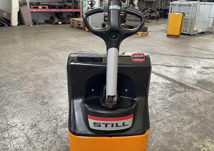 Still ECU 16 - Padėklų krautuvas: foto 4 Still ECU 16 - Padėklų krautuvas: foto 4