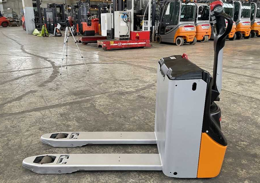 Still ECU 16 - Padėklų krautuvas: foto 2 Still ECU 16 - Padėklų krautuvas: foto 2