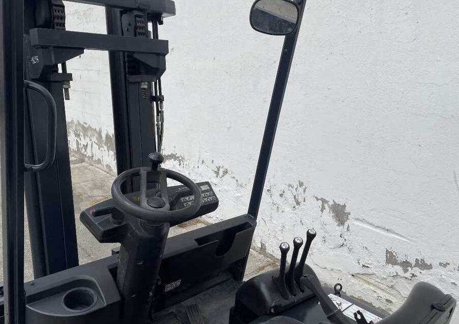 Still R 60-40 (batt. 2018) - Elektrinis krautuvas: foto 4 Still R 60-40 (batt. 2018) - Elektrinis krautuvas: foto 4