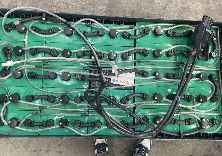 Still RX 20-20 P - Elektrinis krautuvas: foto 2 Still RX 20-20 P - Elektrinis krautuvas: foto 2