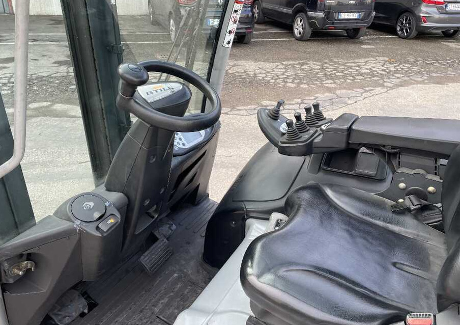 Still RX 20-20 P - Elektrinis krautuvas: foto 3 Still RX 20-20 P - Elektrinis krautuvas: foto 3