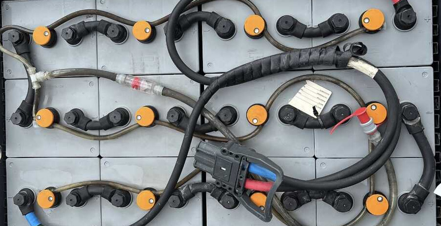 Still RX 50-15 - Elektrinis krautuvas: foto 5 Still RX 50-15 - Elektrinis krautuvas: foto 5