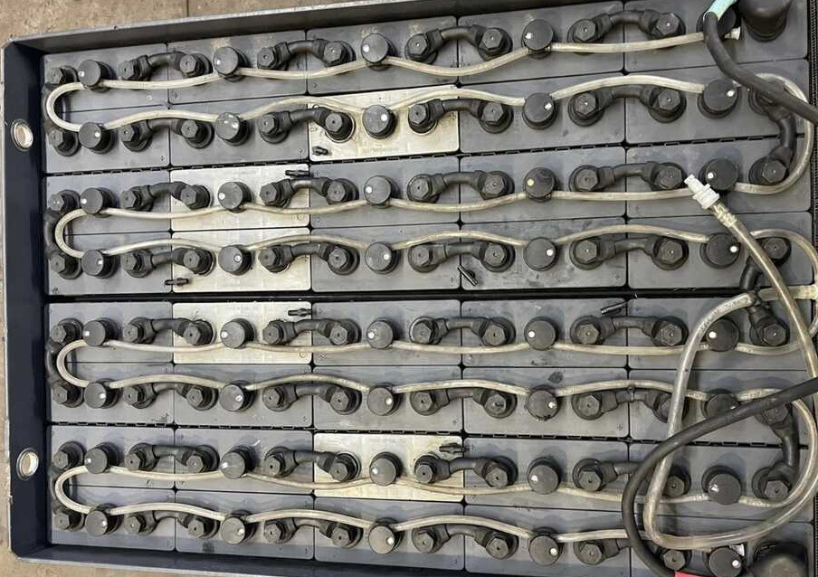 Still RX 60-25 - Elektrinis krautuvas: foto 5 Still RX 60-25 - Elektrinis krautuvas: foto 5