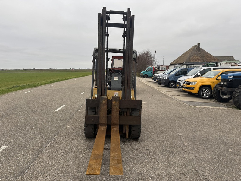 Caterpillar VC60D - Dyzelinis krautuvas: foto 2 Caterpillar VC60D - Dyzelinis krautuvas: foto 2